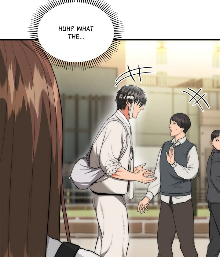 Kangsae the Strong - Chapter 9 manhwa