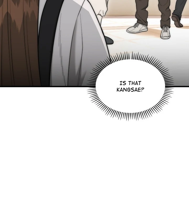 Kangsae the Strong - Chapter 9 manhwa