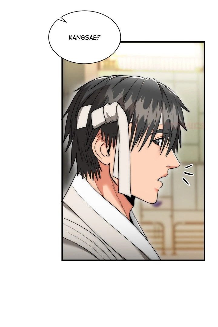 Kangsae the Strong - Chapter 9 manhwa
