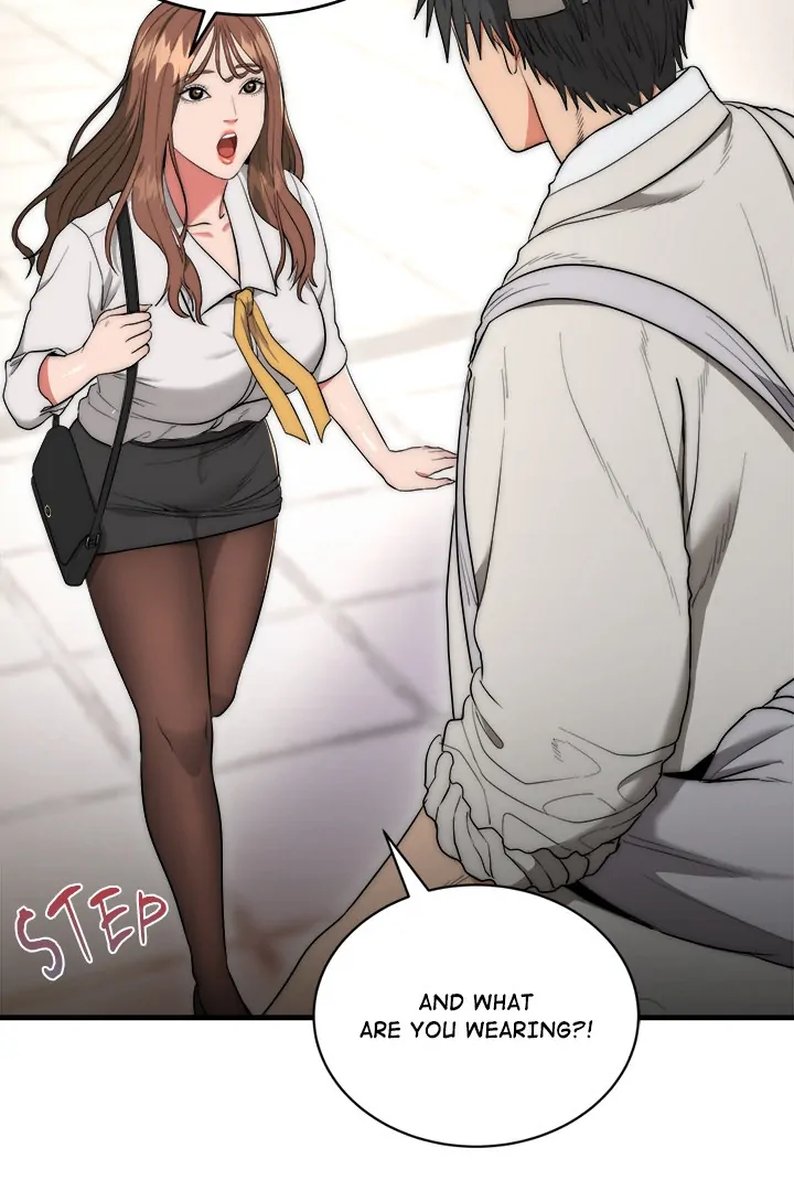 Kangsae the Strong - Chapter 9 manhwa