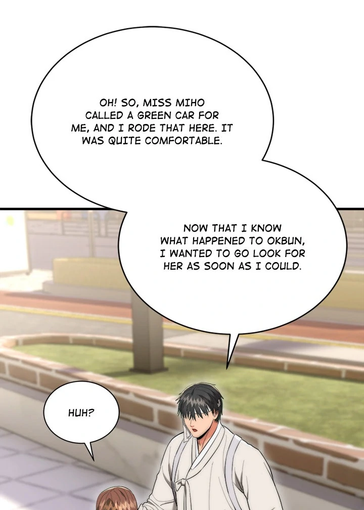Kangsae the Strong - Chapter 9 manhwa