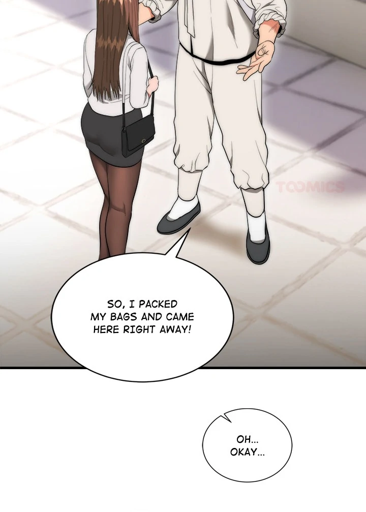 Kangsae the Strong - Chapter 9 manhwa