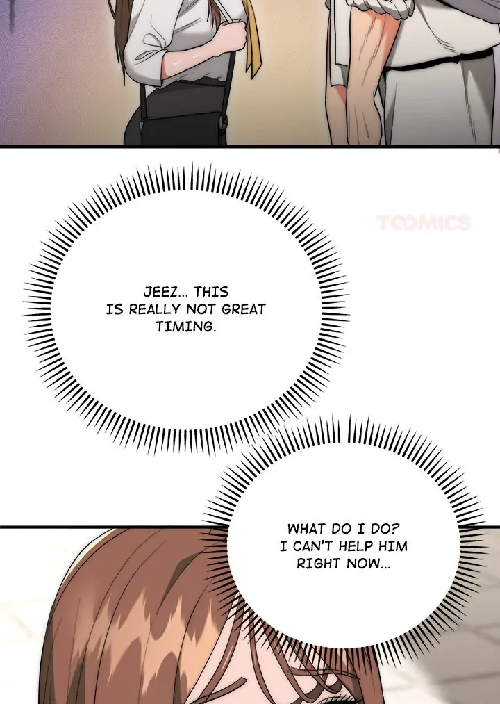 Kangsae the Strong - Chapter 9 manhwa
