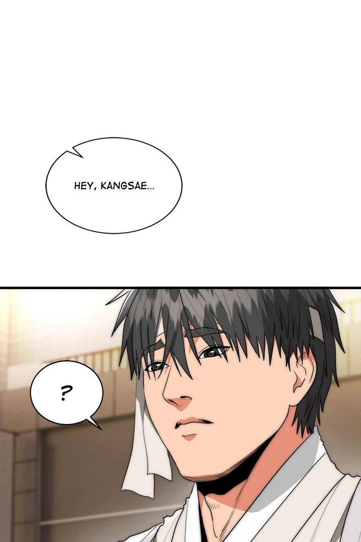 Kangsae the Strong - Chapter 9 manhwa