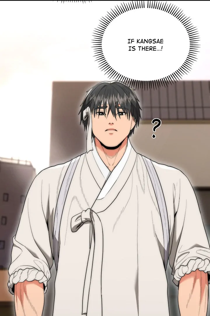 Kangsae the Strong - Chapter 9 manhwa