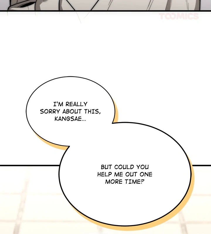 Kangsae the Strong - Chapter 9 manhwa