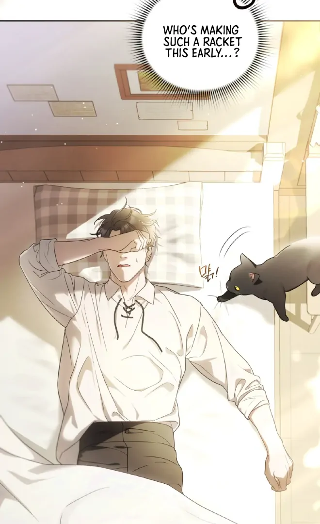 Should I Write You a Love Letter Instead? [BLATTE] - Chapter 1 manhwa