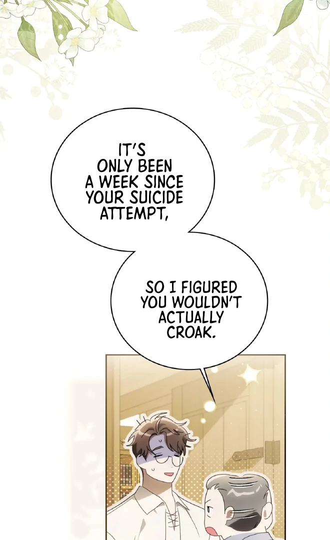 Should I Write You a Love Letter Instead? [BLATTE] - Chapter 1 manhwa