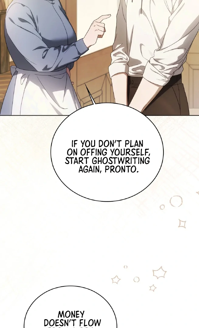 Should I Write You a Love Letter Instead? [BLATTE] - Chapter 1 manhwa