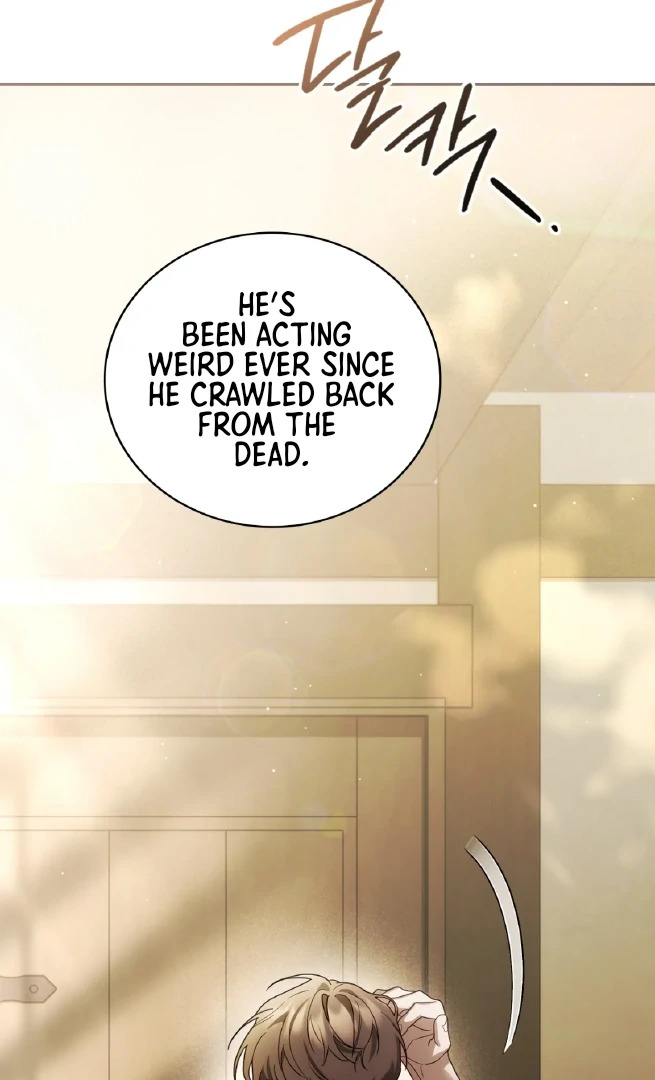 Should I Write You a Love Letter Instead? [BLATTE] - Chapter 1 manhwa