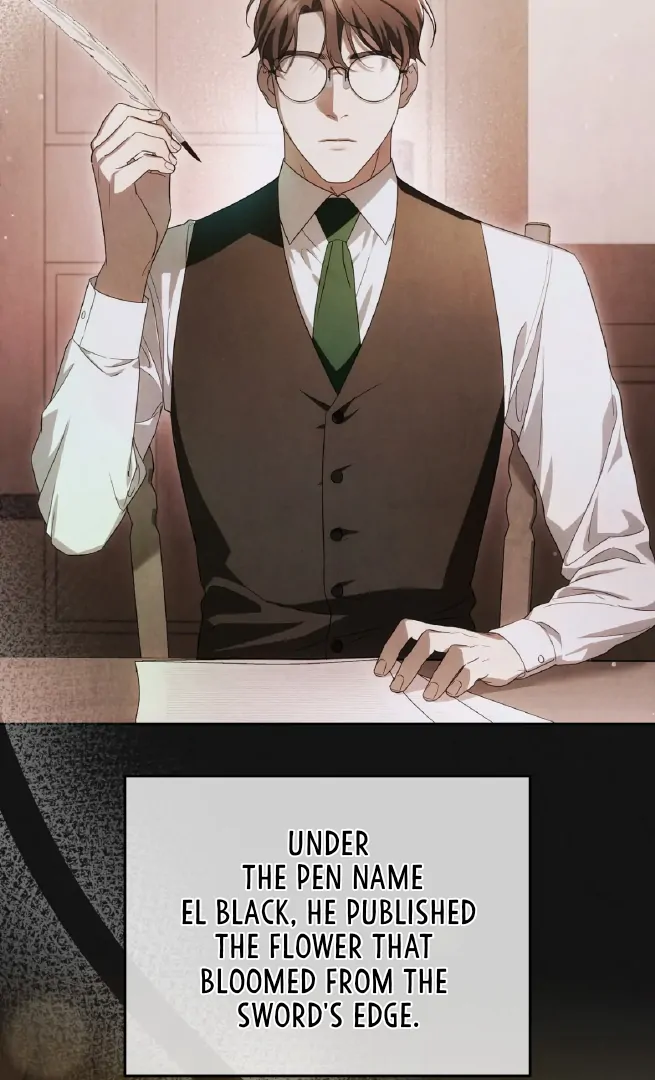 Should I Write You a Love Letter Instead? [BLATTE] - Chapter 1 manhwa