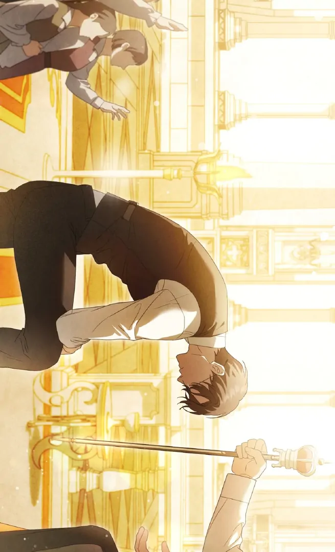 Should I Write You a Love Letter Instead? [BLATTE] - Chapter 1 manhwa