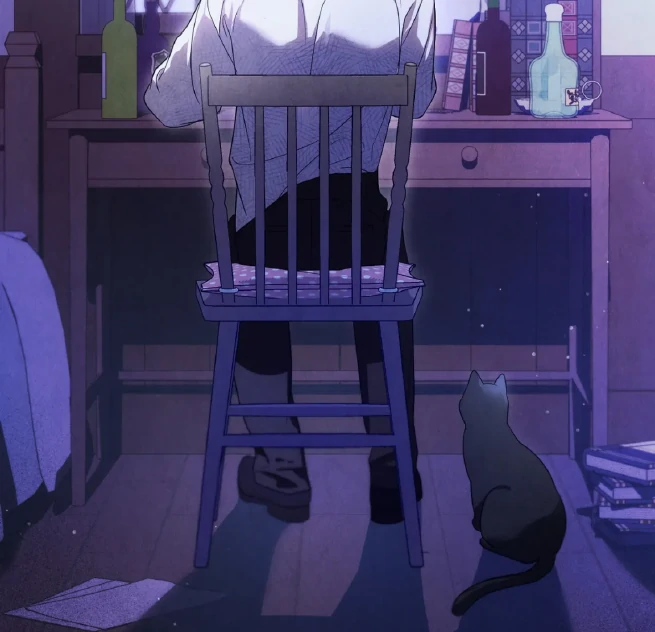 Should I Write You a Love Letter Instead? [BLATTE] - Chapter 1 manhwa