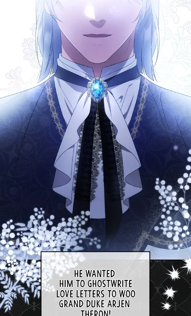 Should I Write You a Love Letter Instead? [BLATTE] - Chapter 1 manhwa