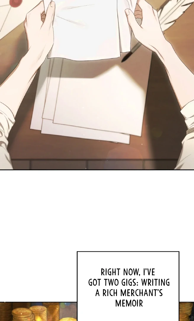 Should I Write You a Love Letter Instead? [BLATTE] - Chapter 1 manhwa