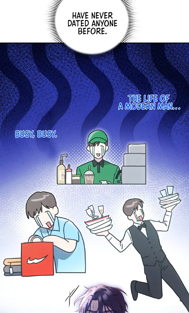 Should I Write You a Love Letter Instead? [BLATTE] - Chapter 1 manhwa