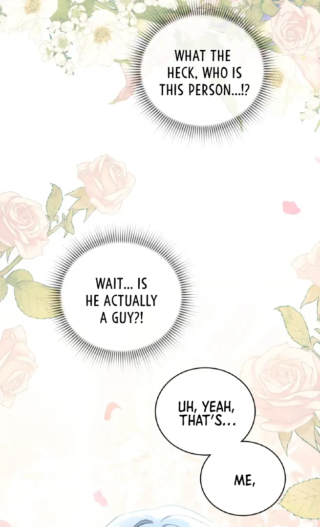 Should I Write You a Love Letter Instead? [BLATTE] - Chapter 1 manhwa