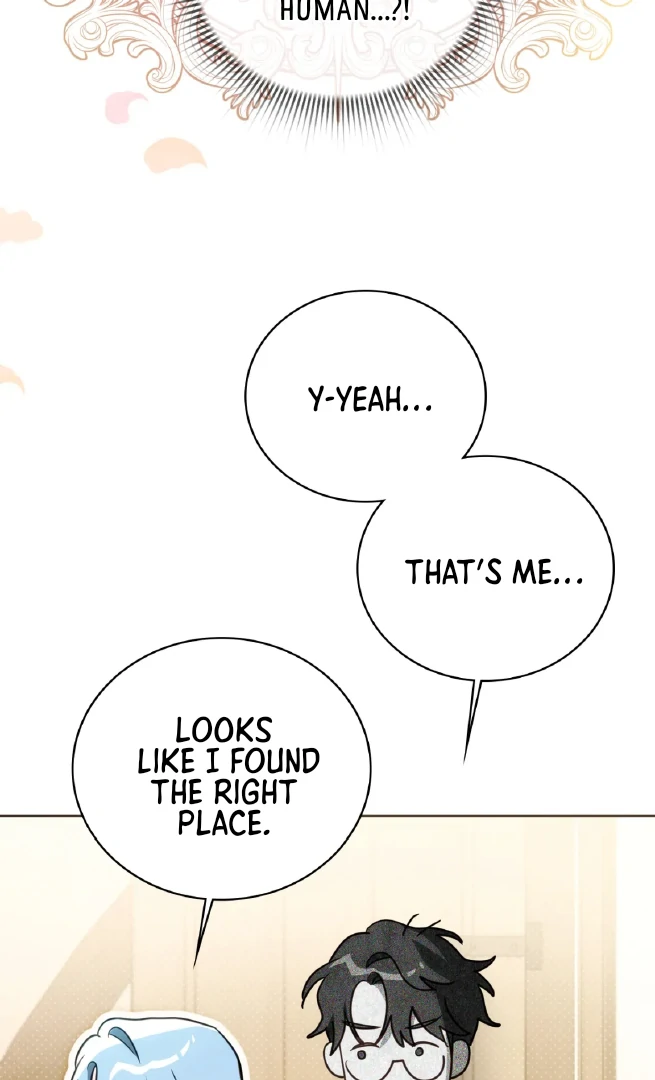 Should I Write You a Love Letter Instead? [BLATTE] - Chapter 1 manhwa