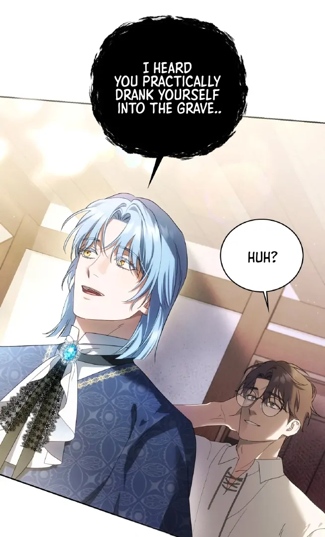 Should I Write You a Love Letter Instead? [BLATTE] - Chapter 1 manhwa