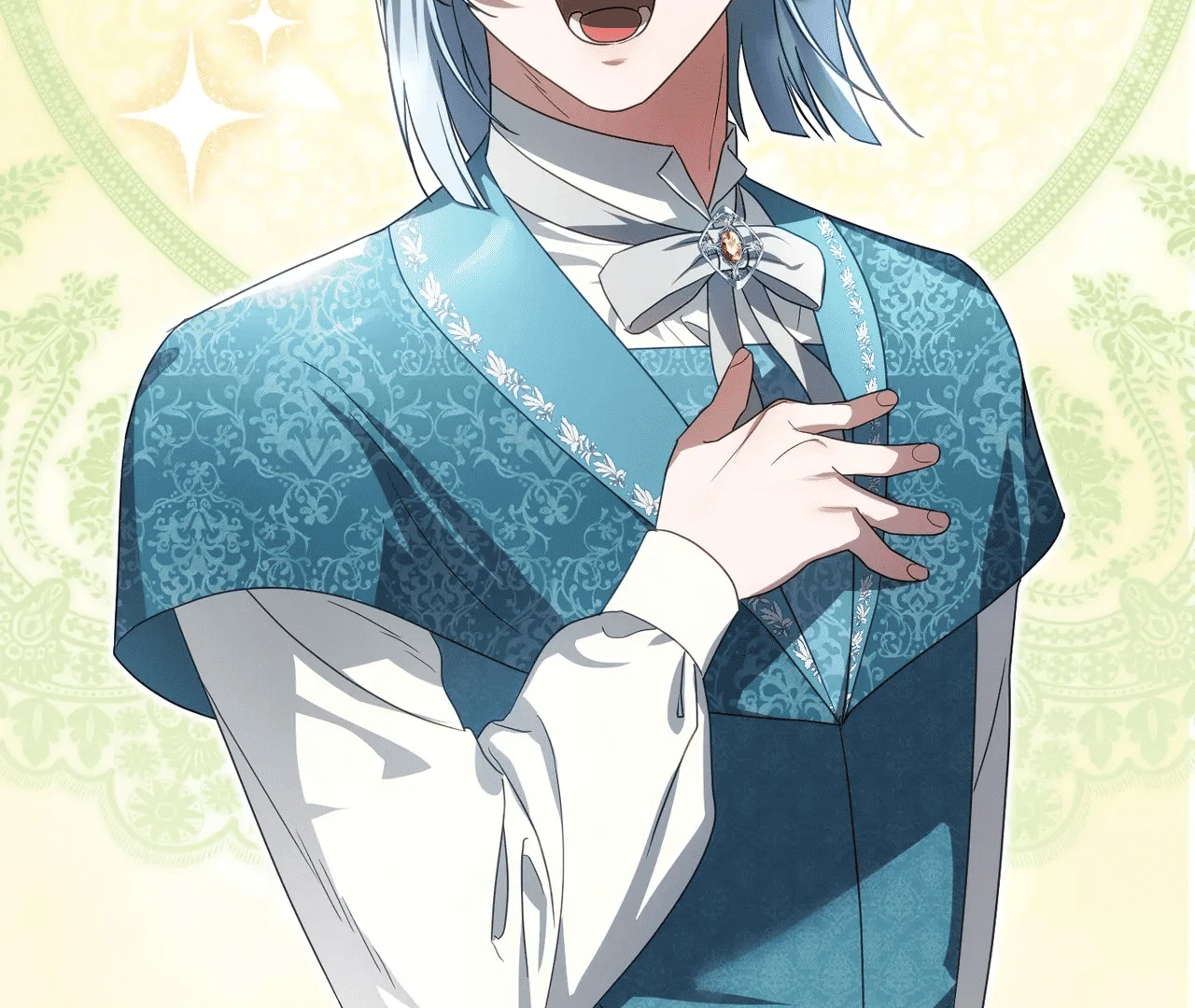 Should I Write You a Love Letter Instead? [BLATTE] - Chapter 10 manhwa