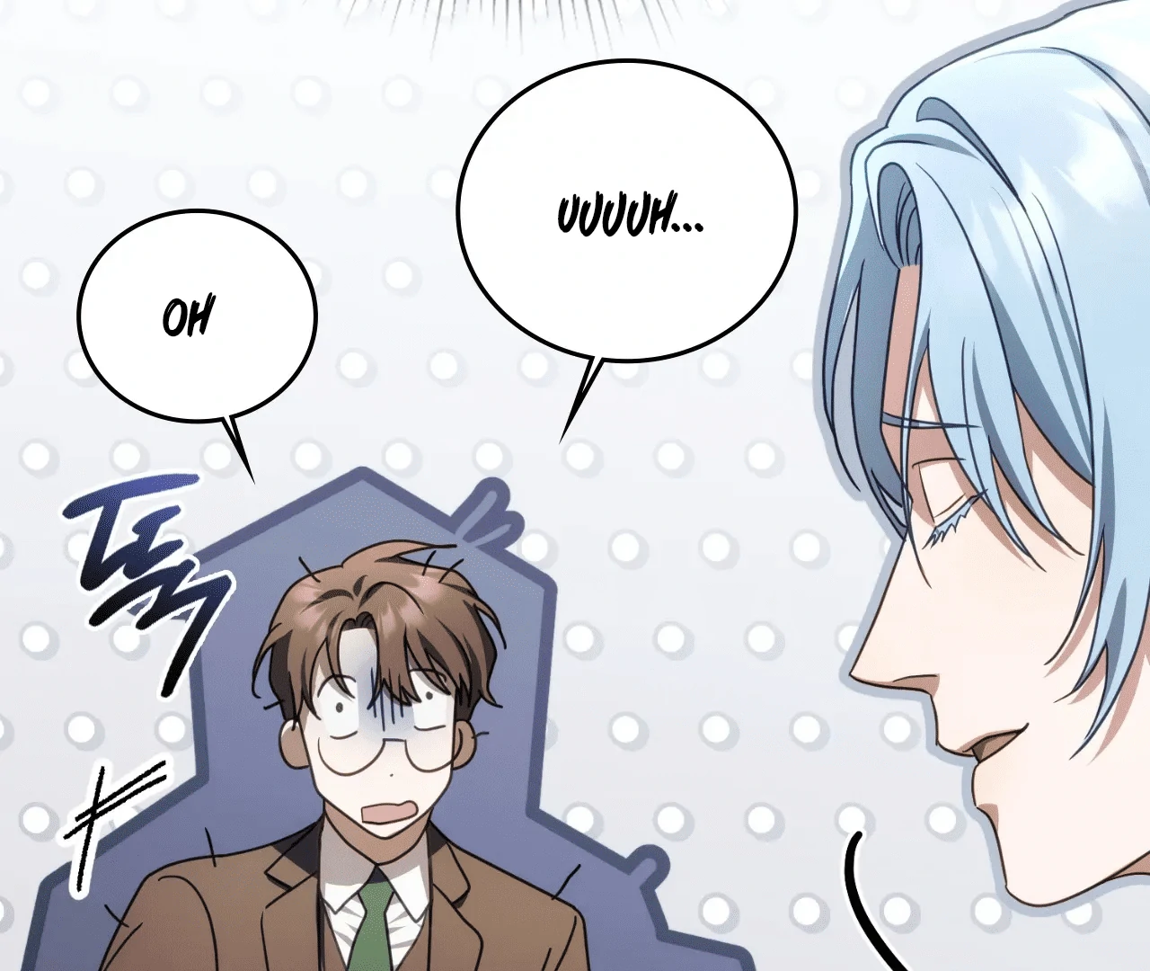 Should I Write You a Love Letter Instead? [BLATTE] - Chapter 10 manhwa