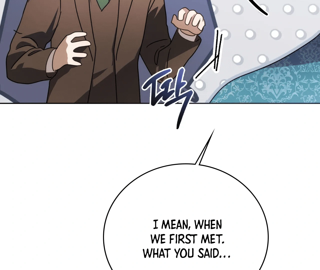 Should I Write You a Love Letter Instead? [BLATTE] - Chapter 10 manhwa