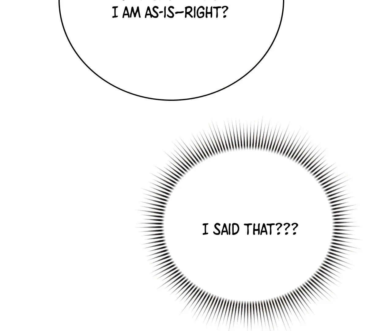 Should I Write You a Love Letter Instead? [BLATTE] - Chapter 10 manhwa