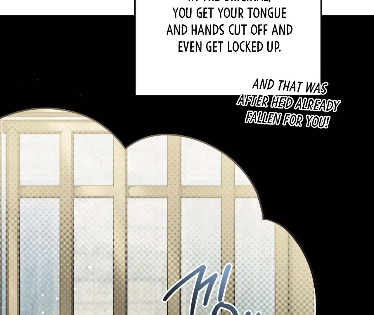 Should I Write You a Love Letter Instead? [BLATTE] - Chapter 10 manhwa