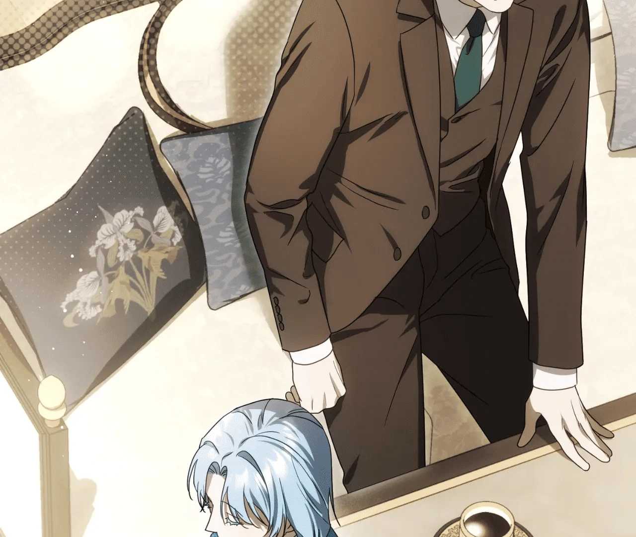 Should I Write You a Love Letter Instead? [BLATTE] - Chapter 10 manhwa