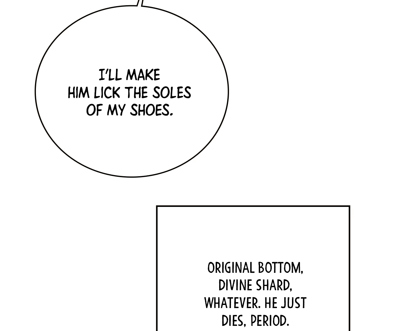 Should I Write You a Love Letter Instead? [BLATTE] - Chapter 10 manhwa