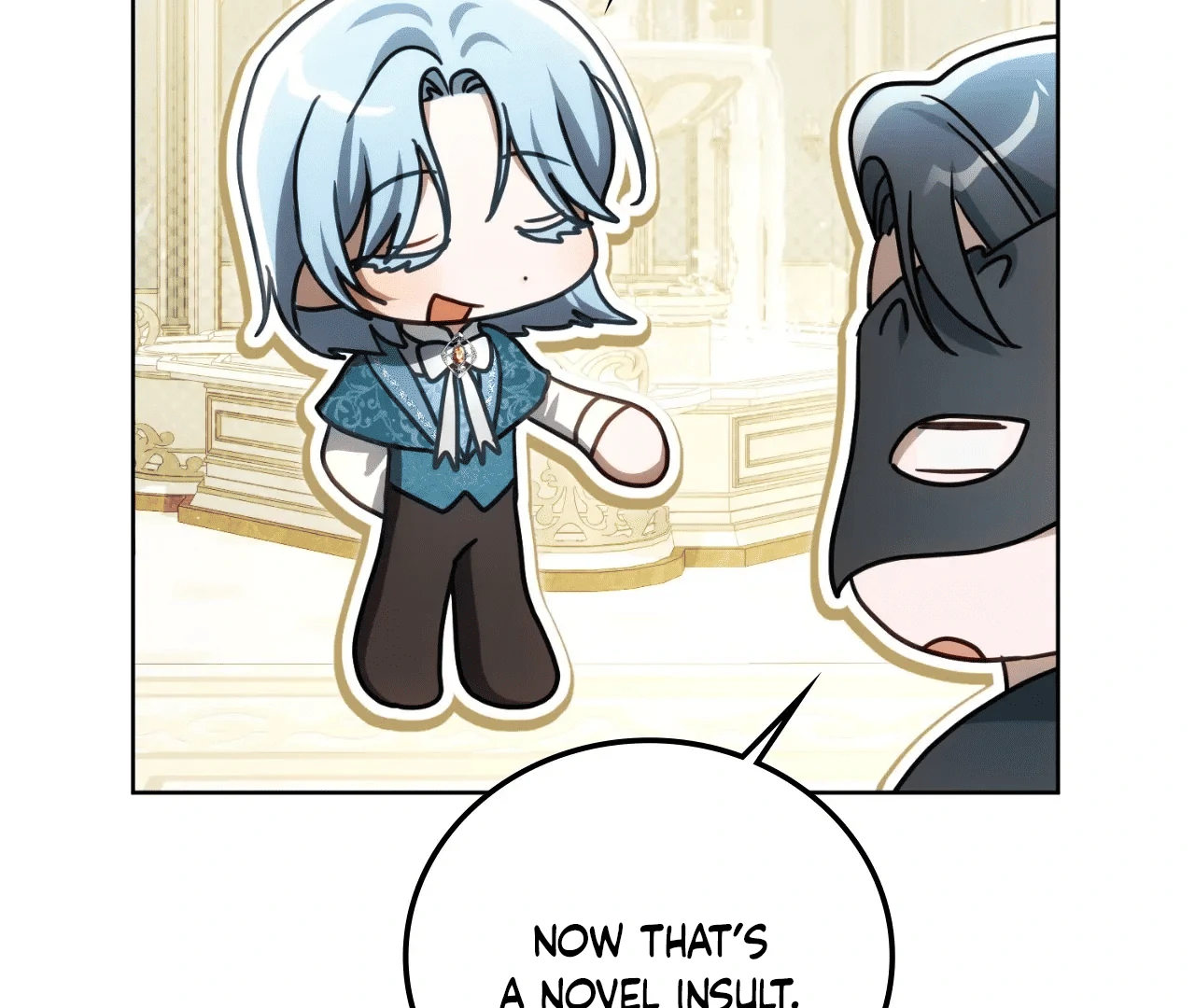 Should I Write You a Love Letter Instead? [BLATTE] - Chapter 10 manhwa