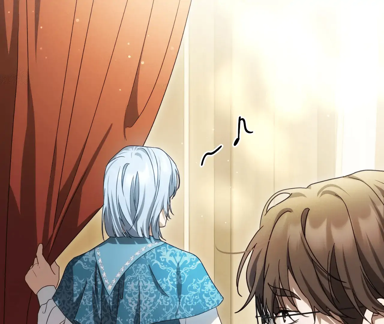 Should I Write You a Love Letter Instead? [BLATTE] - Chapter 10 manhwa