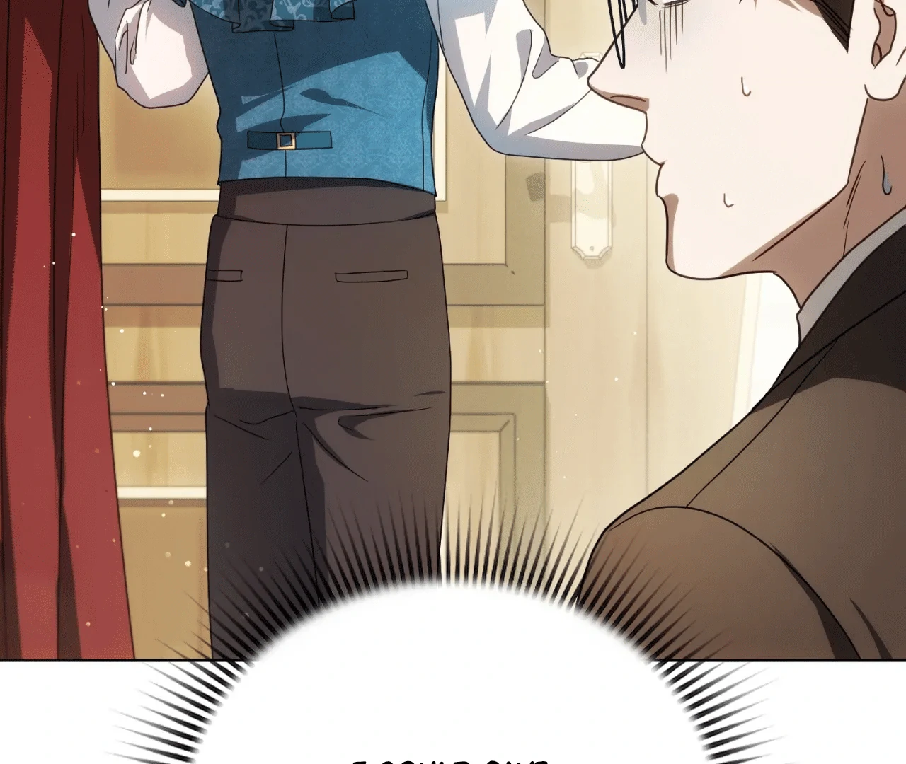 Should I Write You a Love Letter Instead? [BLATTE] - Chapter 10 manhwa