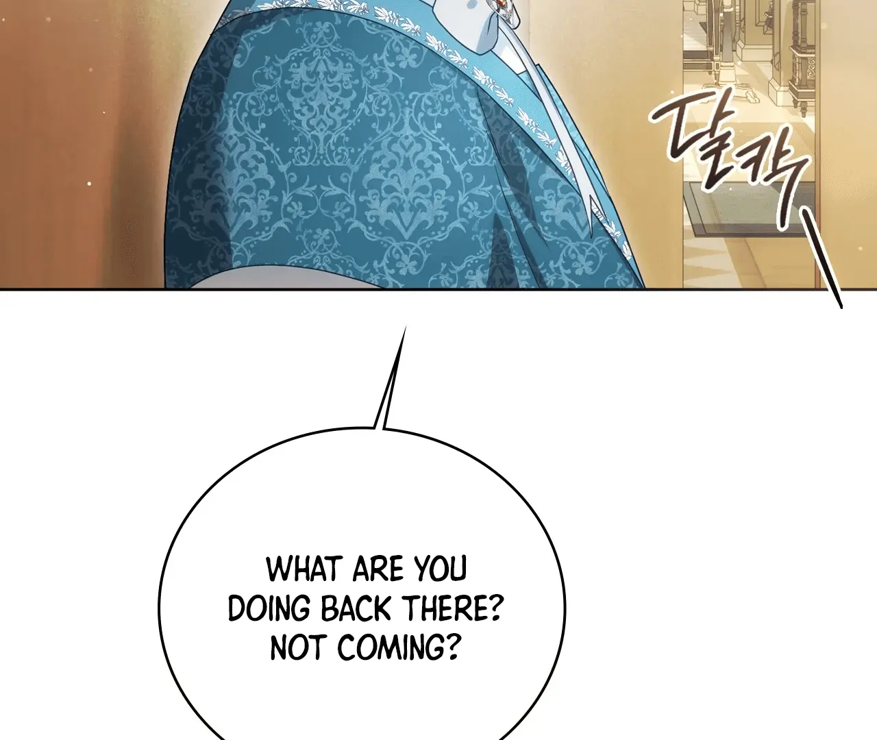 Should I Write You a Love Letter Instead? [BLATTE] - Chapter 10 manhwa