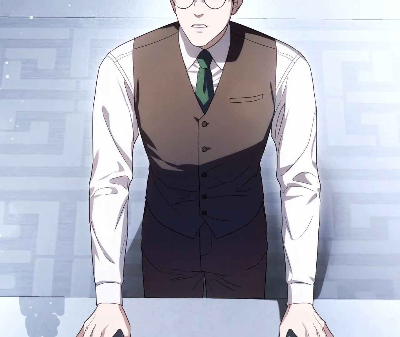 Should I Write You a Love Letter Instead? [BLATTE] - Chapter 10 manhwa