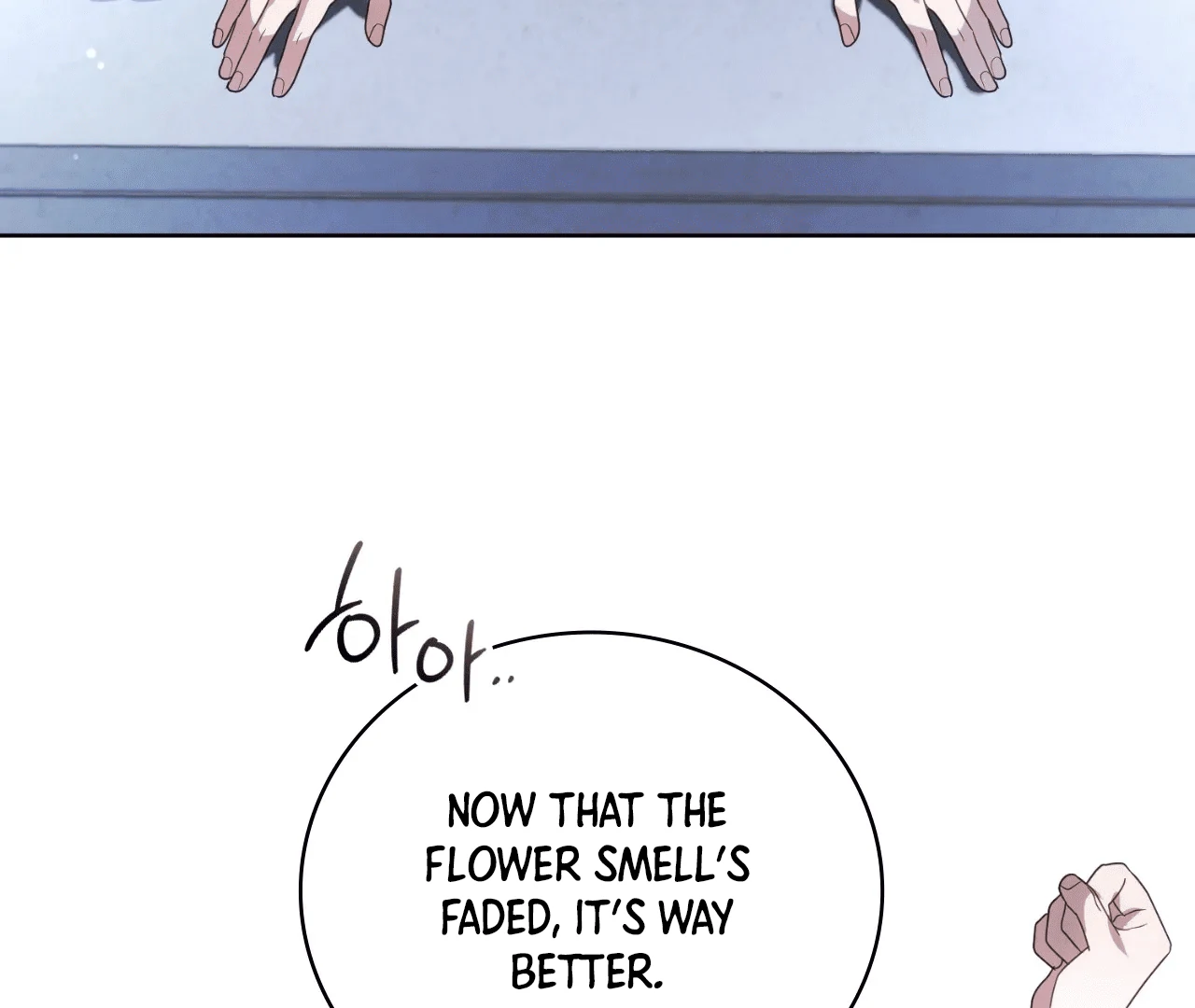 Should I Write You a Love Letter Instead? [BLATTE] - Chapter 10 manhwa