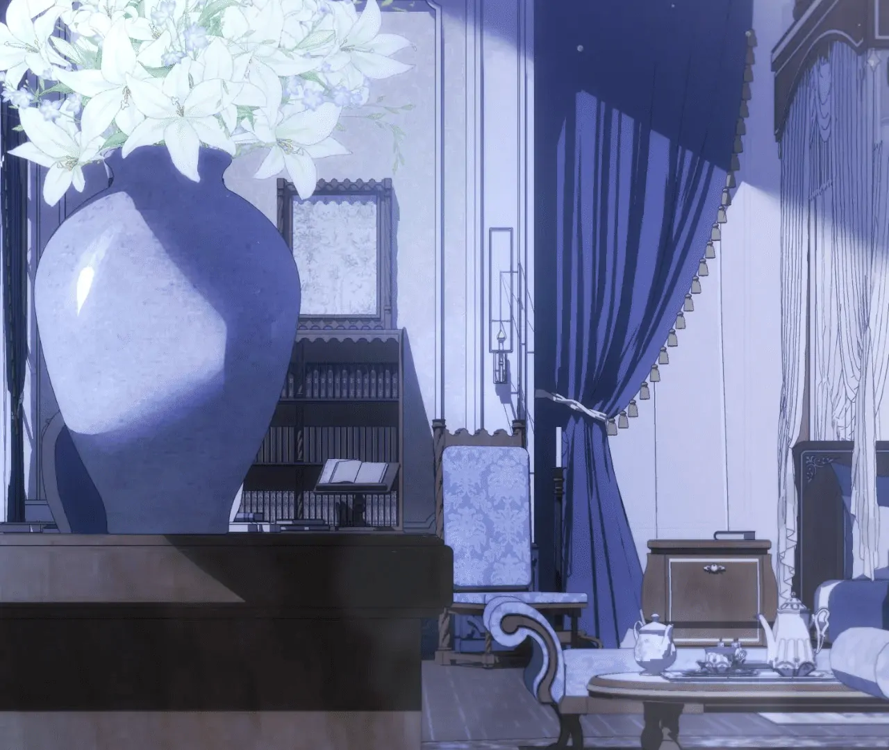 Should I Write You a Love Letter Instead? [BLATTE] - Chapter 10 manhwa