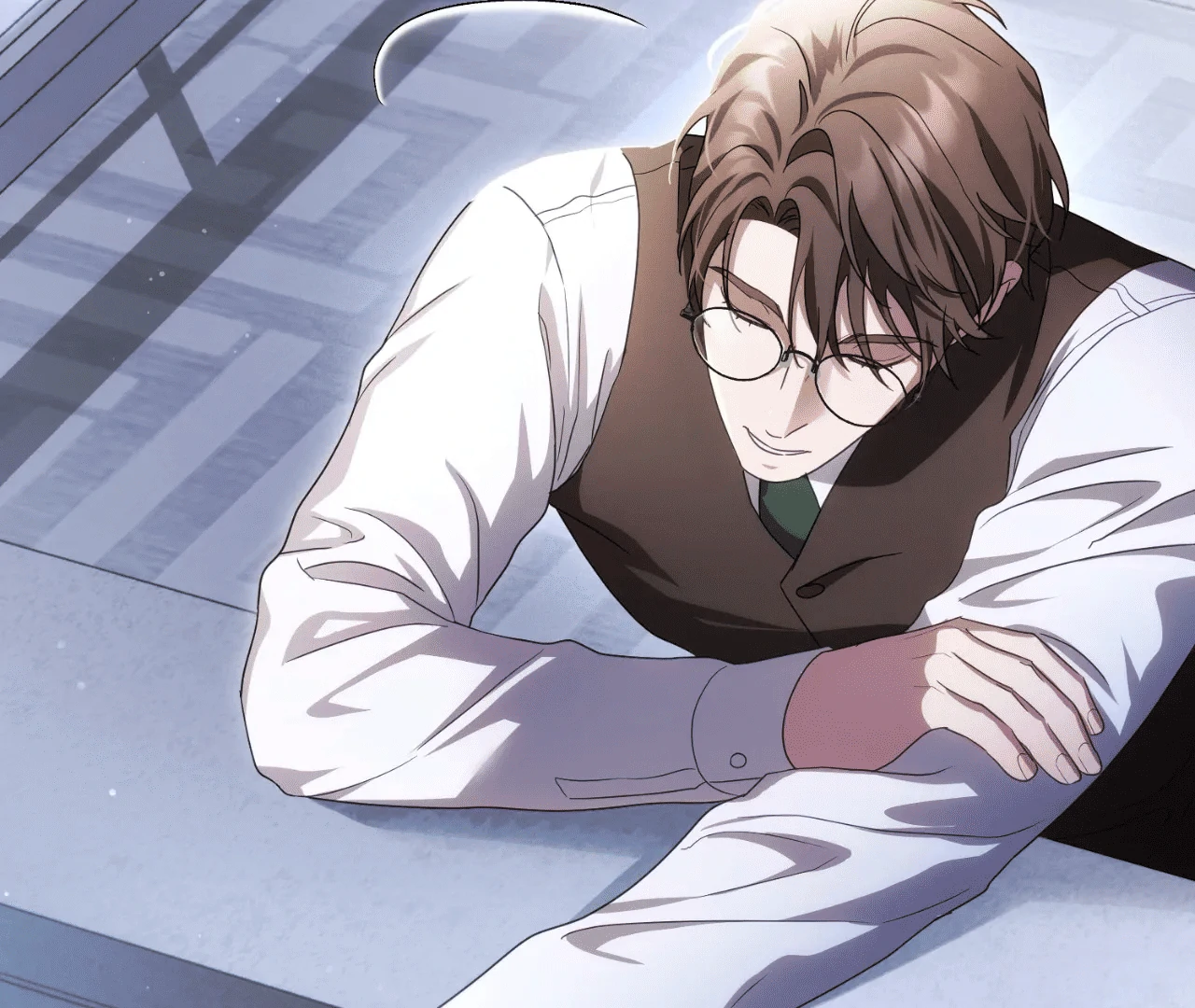 Should I Write You a Love Letter Instead? [BLATTE] - Chapter 10 manhwa