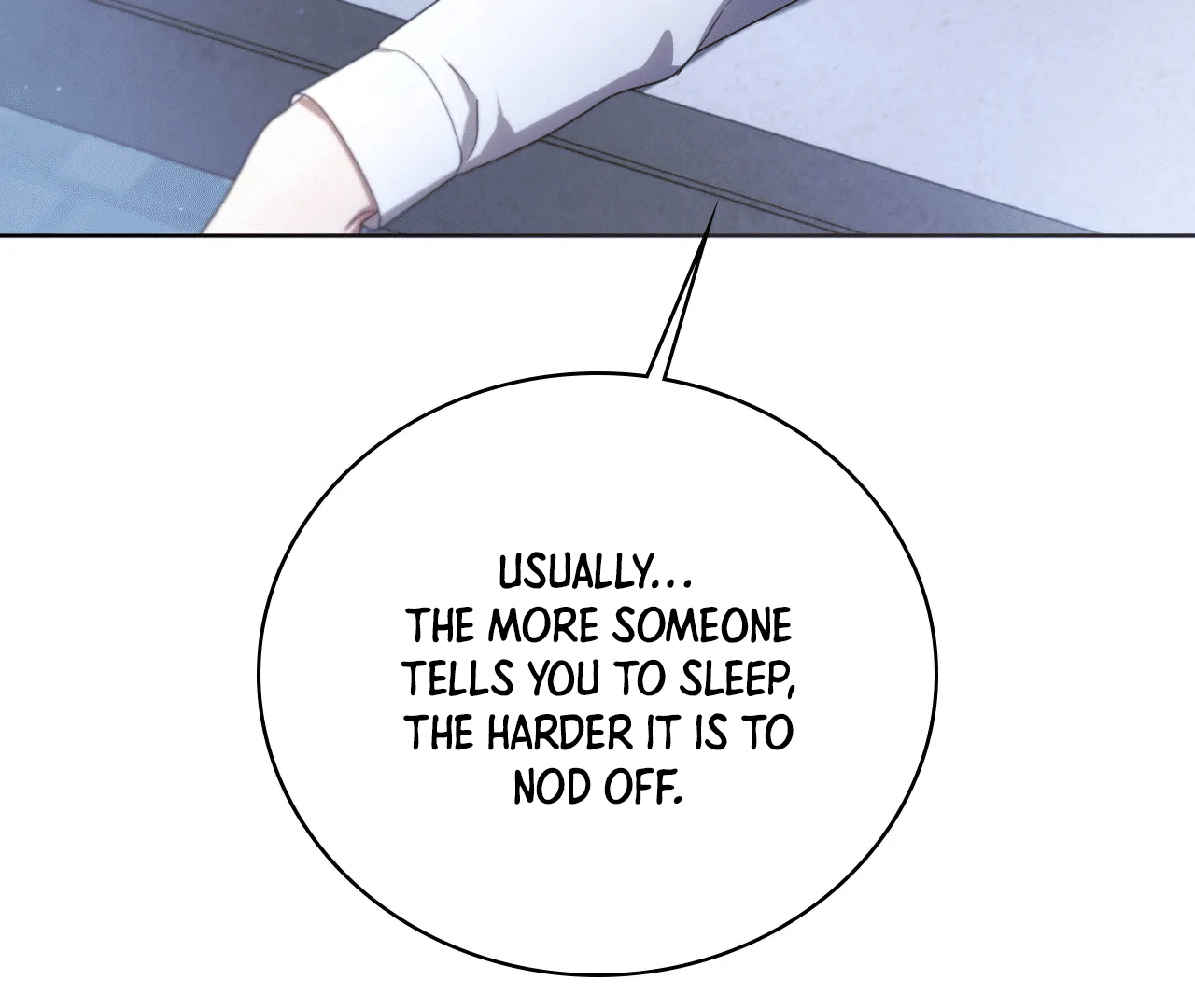 Should I Write You a Love Letter Instead? [BLATTE] - Chapter 10 manhwa