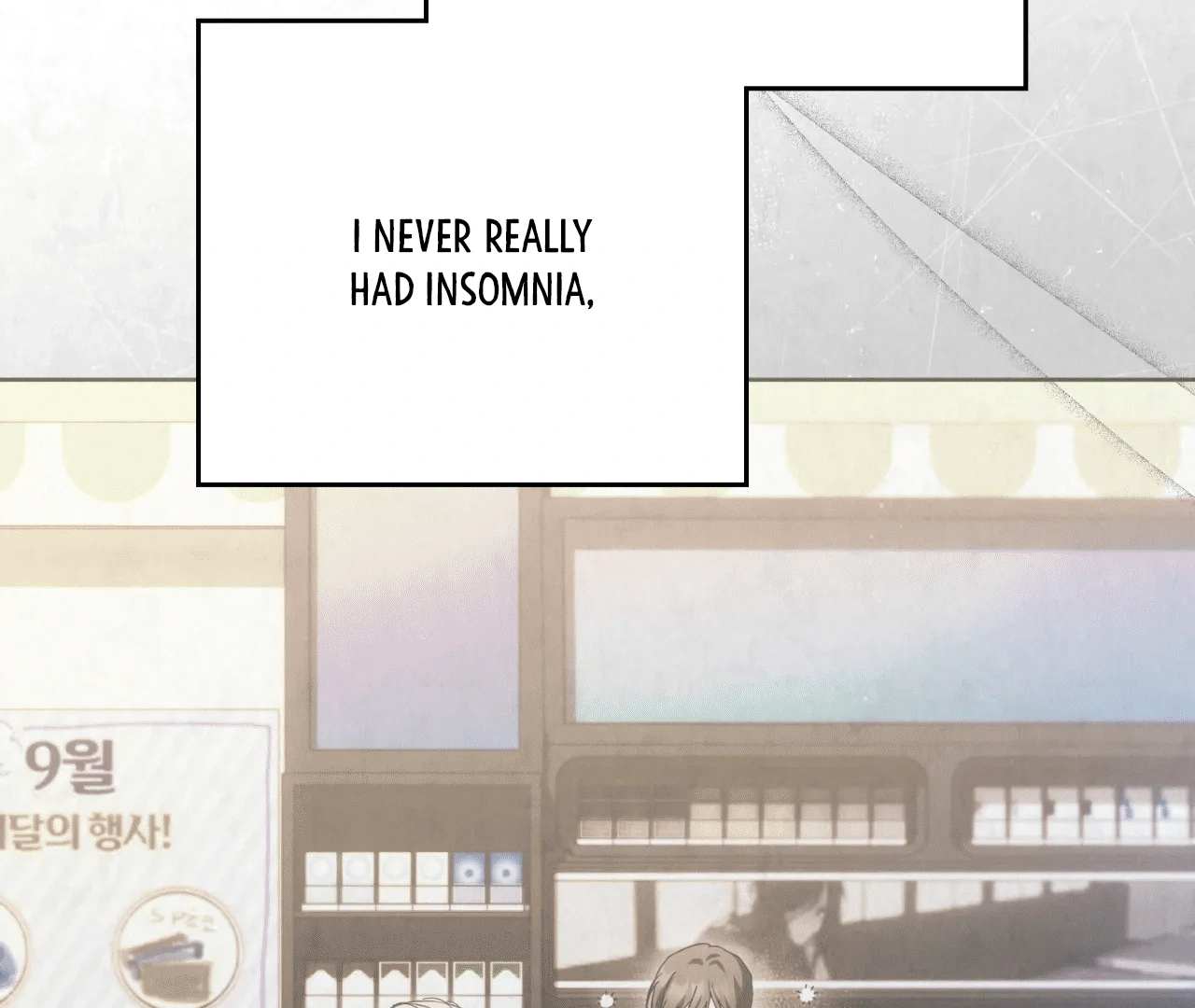 Should I Write You a Love Letter Instead? [BLATTE] - Chapter 10 manhwa