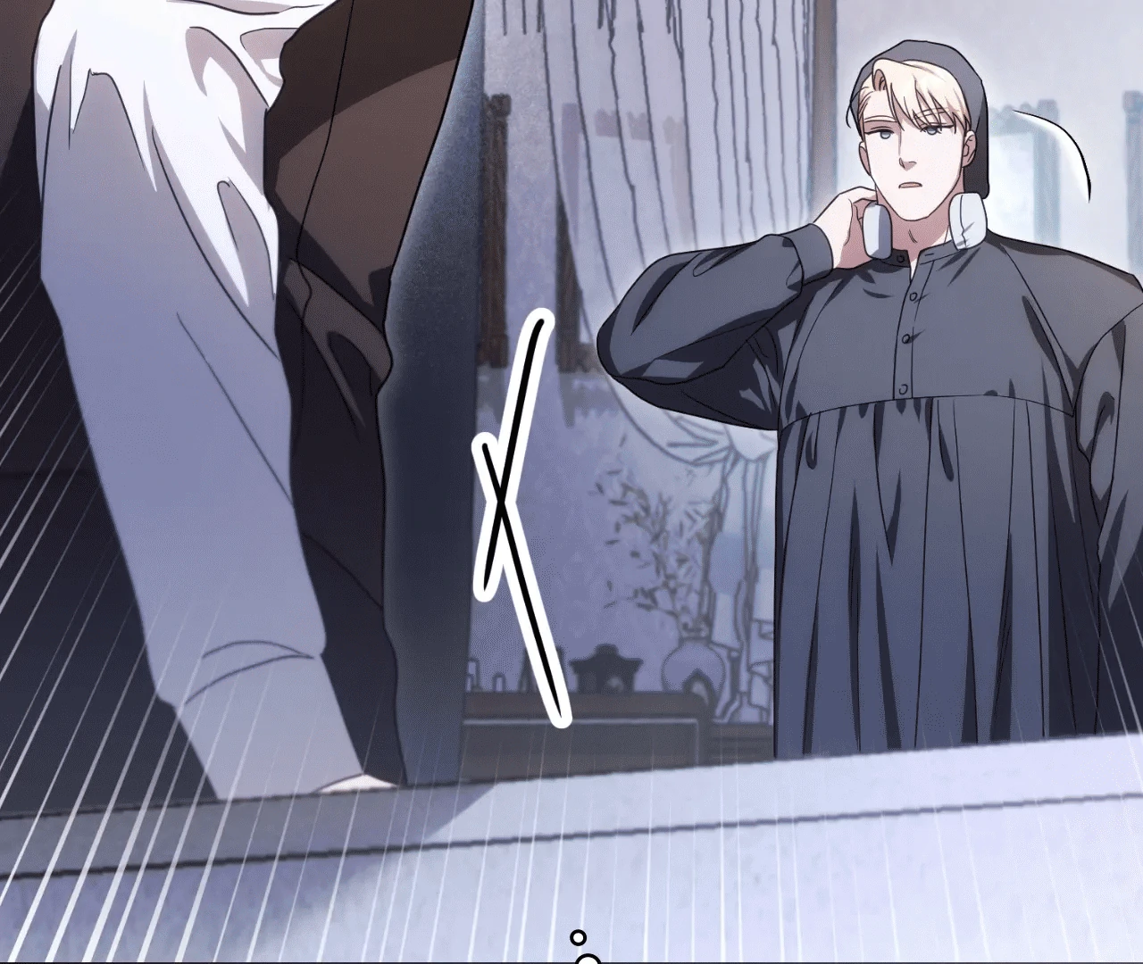 Should I Write You a Love Letter Instead? [BLATTE] - Chapter 10 manhwa