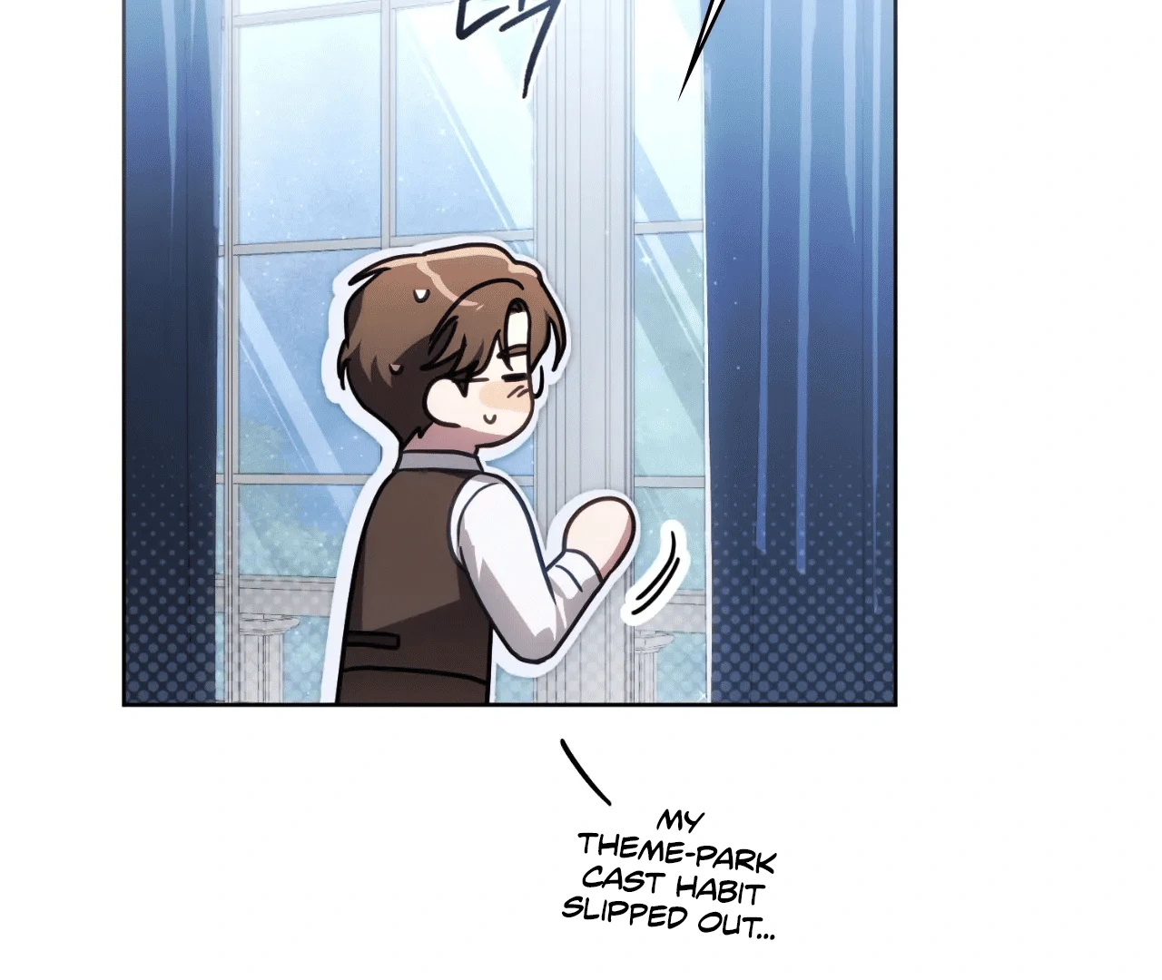 Should I Write You a Love Letter Instead? [BLATTE] - Chapter 10 manhwa