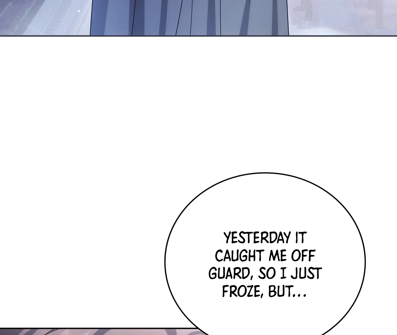 Should I Write You a Love Letter Instead? [BLATTE] - Chapter 10 manhwa