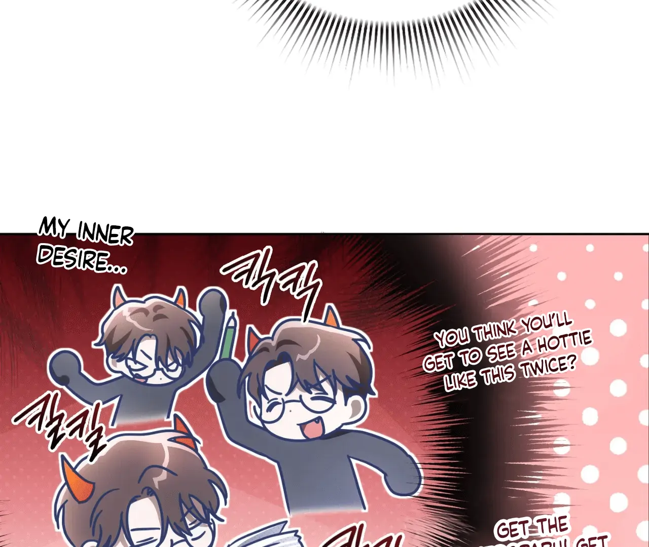 Should I Write You a Love Letter Instead? [BLATTE] - Chapter 10 manhwa