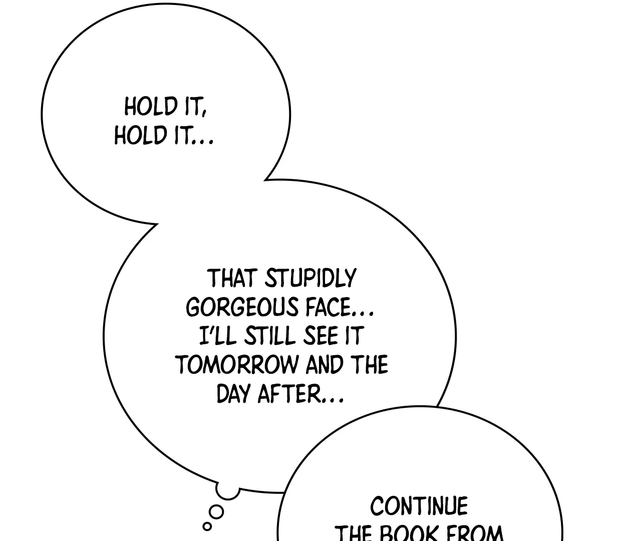 Should I Write You a Love Letter Instead? [BLATTE] - Chapter 10 manhwa