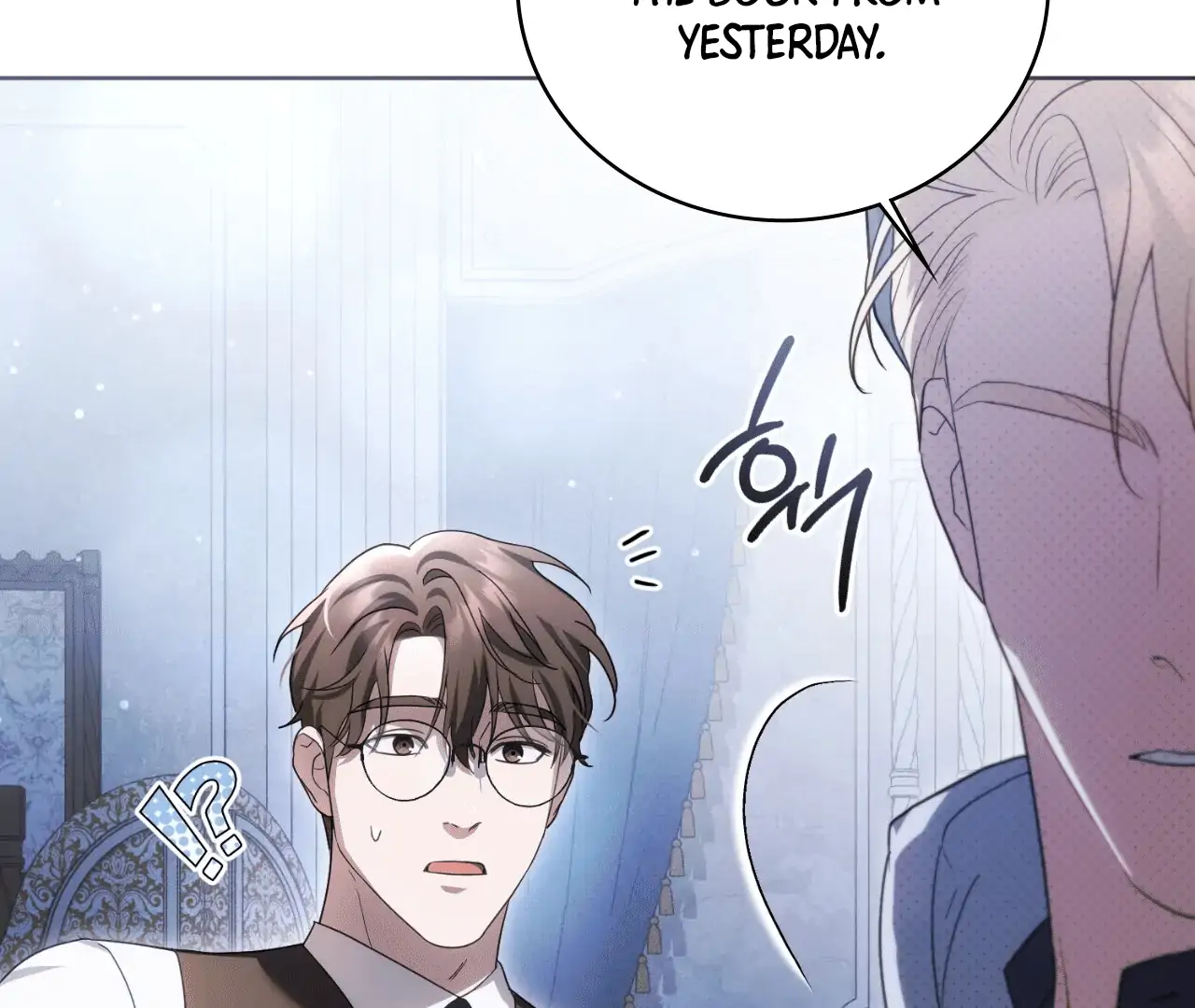 Should I Write You a Love Letter Instead? [BLATTE] - Chapter 10 manhwa