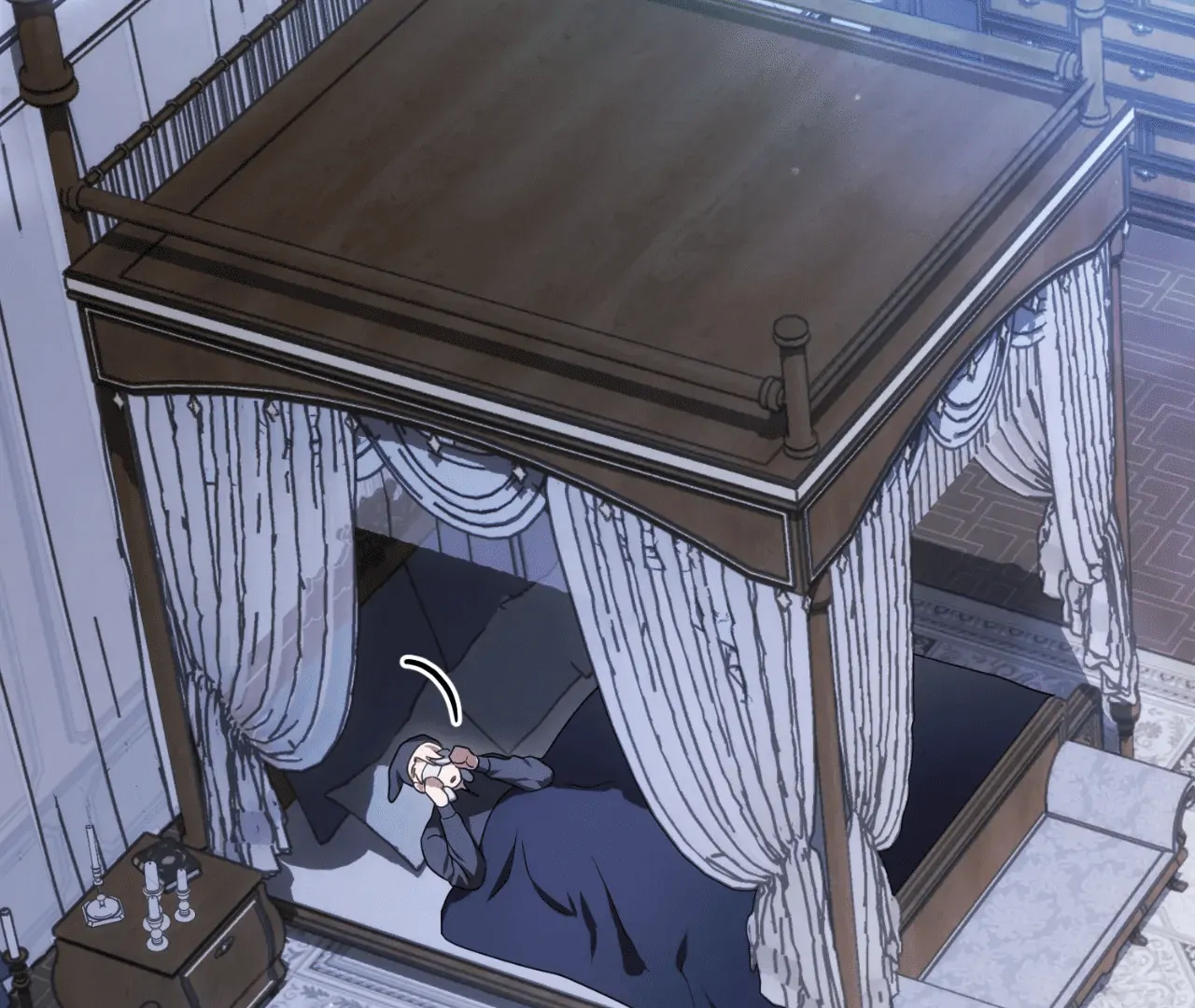 Should I Write You a Love Letter Instead? [BLATTE] - Chapter 10 manhwa