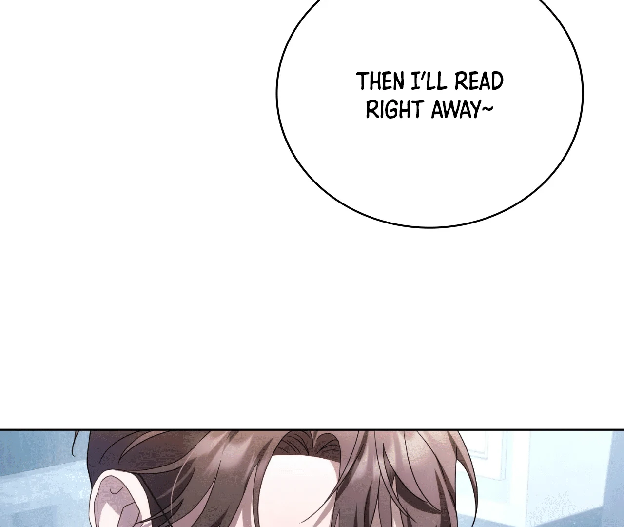 Should I Write You a Love Letter Instead? [BLATTE] - Chapter 10 manhwa