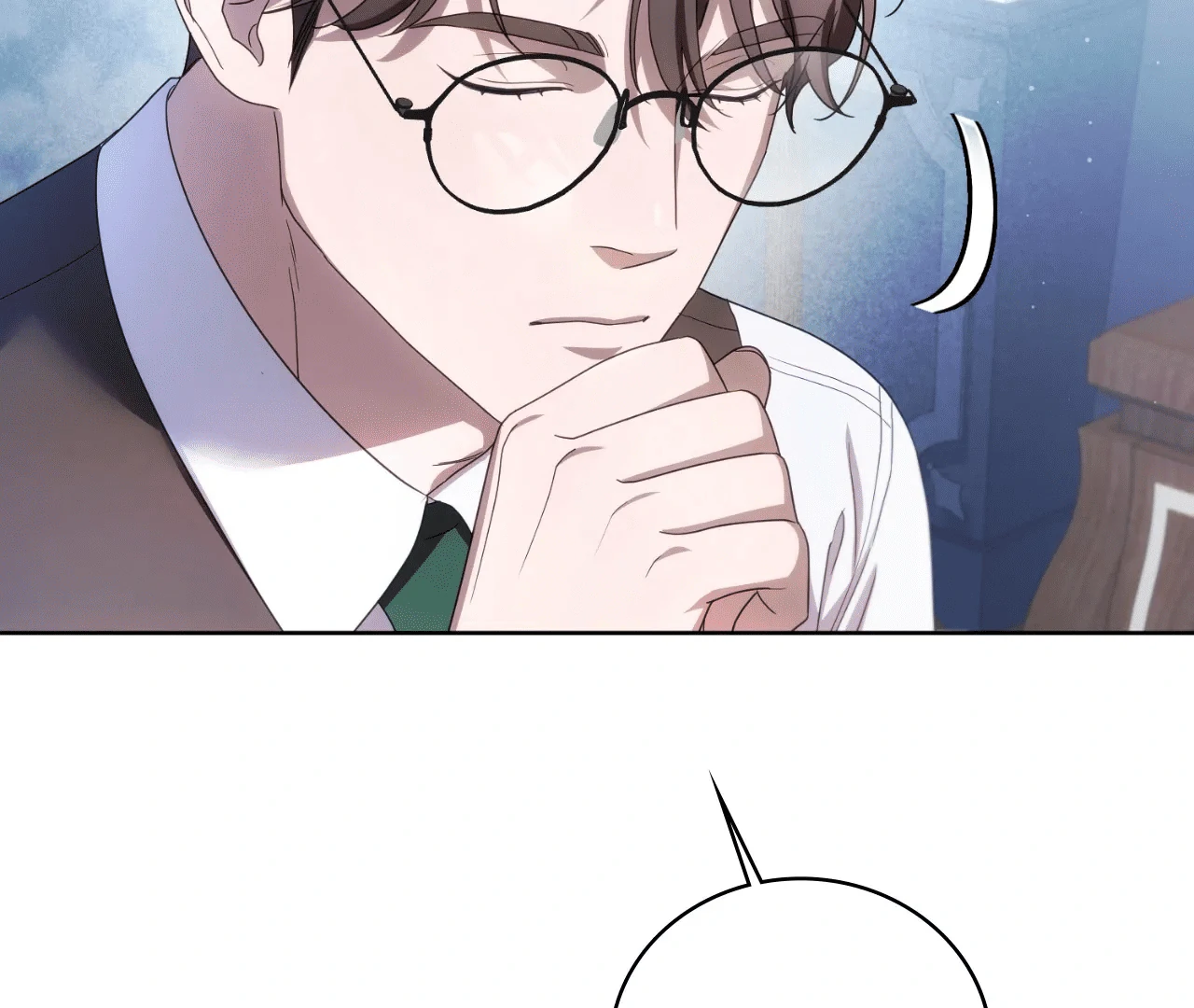 Should I Write You a Love Letter Instead? [BLATTE] - Chapter 10 manhwa