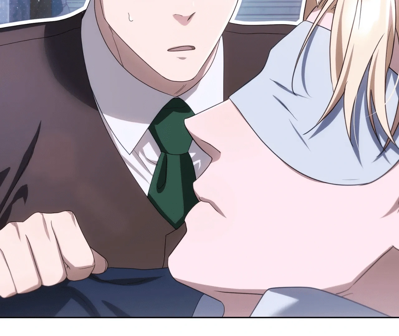 Should I Write You a Love Letter Instead? [BLATTE] - Chapter 10 manhwa